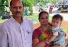 శ్రీ కోదండ రామస్వామి వారికి శాశ్వత కైంకర్య దాతలు యార్లగడ్డ వెంకట రాంబాబు దంపతులు