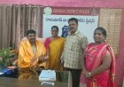 ఎస్సై వెలుగుల సురేష్‌కు ఘన సన్మానం టిడిపి మహిళా నాయకుల