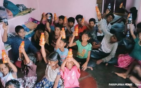 గోరంత దీపాలు-కొండంత వెలుగులు     చిన్నారుల పెద్ద సాయం