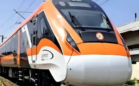 తెలంగాణకు మరో రెండు కొత్త అమృత్ భారత్ రైళ్లు