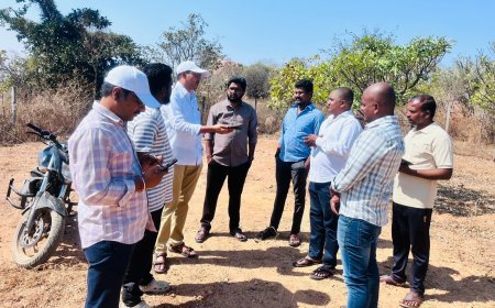 స్వచ్ఛ బొప్పాపూర్ దిశగా భవిష్యత్ కార్యాచరణ