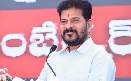 నేడు మహబూబ్‌నగర్‌ జిల్లాలో సీఎం రేవంత్ రెడ్డి పర్యటన