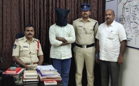 దొంగతనం కేసు ని చెందించిన తిరువూరు పోలీసులు