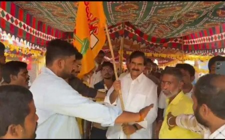 ప్రజల సంక్షేమమే లక్ష్యంగా ఆయన ప్రవేశ పెట్టిన పథకాలు దేశ వ్యాప్తంగా ఆదర్శంగా నిలిచాయి దేవినేని ఉమామహేశ్వరరావు