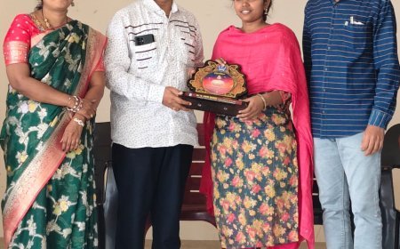 ప్రభుత్వ ఉద్యోగాలు సాధించిన గ్రామీణ యువత ఆదర్శనీయం డా. మల్లిడి అమ్మిరెడ్డి