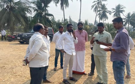 పవన్ కళ్యాణ్ పర్యటనను విజయవంతం చేయండి