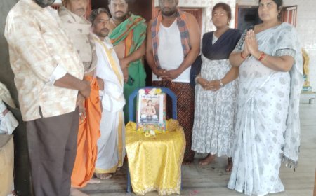 భక్త మార్కండేయుడు జయంతి ఉత్సవాలు