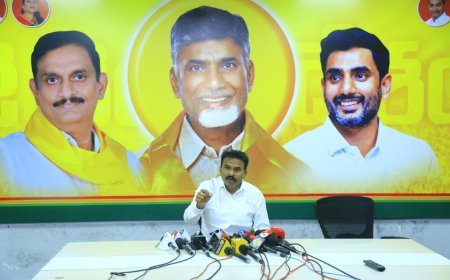 ఎస్సీ ఎస్టీ పారిశ్రామికవేత్తలపై వైసీపీ దుష్ప్రచారాన్ని ఖండించిన టీడీపీ నాయకుడు మాదిగాని గురునాధం