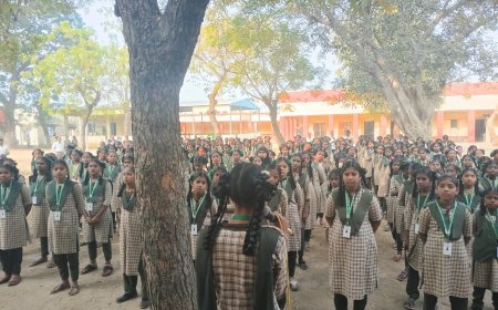 అంతర్జాతీయ బాలికా దినోత్సవ వేడుకలు