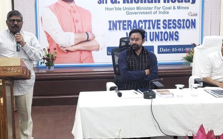 కొత్త గనులు సింగరేణి కి ఇవ్వాలి, 47 వేల కోట్ల బకాయిలను ఇప్పించండి