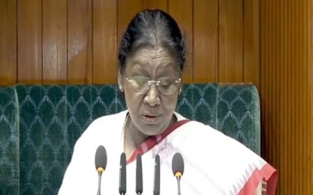 పేదరికం నుంచి 25 కోట్ల మందికి విముక్తి: రాష్ట్రపతి