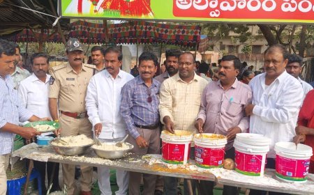 ప్రెస్ క్లబ్ సేవలు అభినందనీయం ఎమ్మెల్యే శ్రీరాం రాజగోపాల్ తాతయ్య 