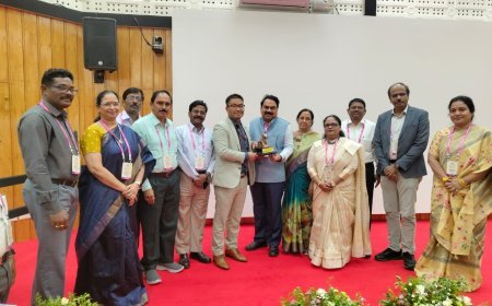 విద్యా మంత్రిత్వ శాఖ ఆధ్వర్యంలో రెండు రోజుల దక్షిణ భారత