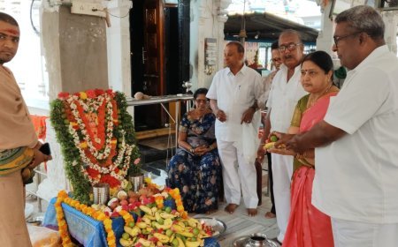 భీష్మ ఏకాదశి వేడుకలు