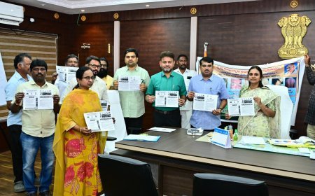 లెప్రసీ అవగాహన ప్రచారకార్యక్రమాన్ని విస్తృతంగా నిర్వహించాలి