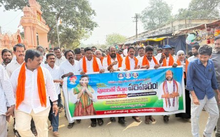 కూటమి నేతలు హిందువులకు క్షమాపణలు చెప్పాలి వైసీపీ నియోజకవర్గ ఇంచార్జి తన్నీరు