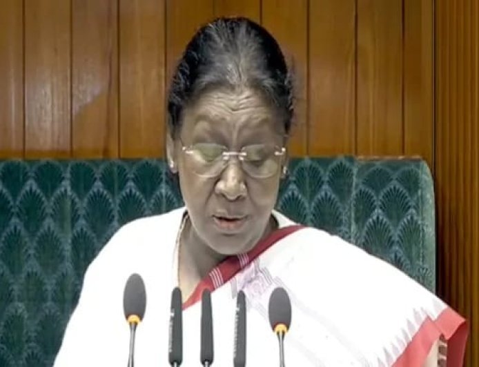 పేదరికం నుంచి 25 కోట్ల మందికి విముక్తి: రాష్ట్రపతి