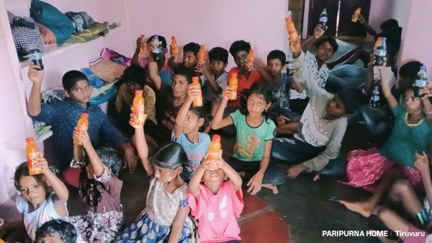 గోరంత దీపాలు-కొండంత వెలుగులు     చిన్నారుల పెద్ద సాయం