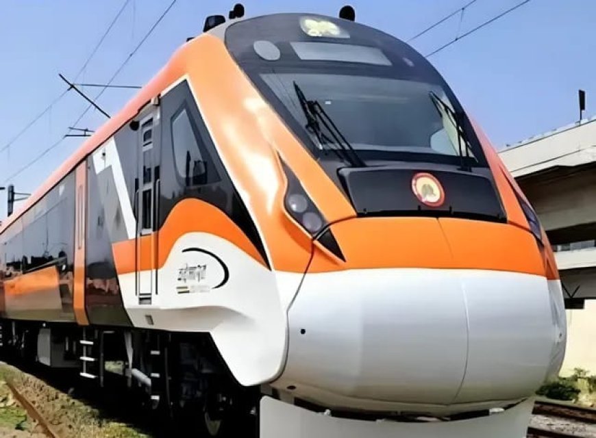 తెలంగాణకు మరో రెండు కొత్త అమృత్ భారత్ రైళ్లు