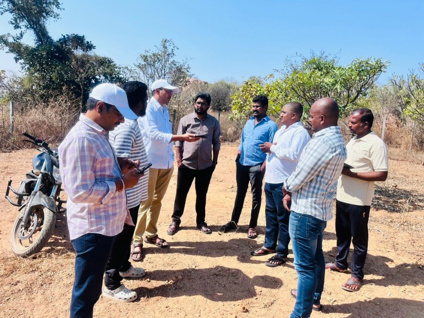 స్వచ్ఛ బొప్పాపూర్ దిశగా భవిష్యత్ కార్యాచరణ