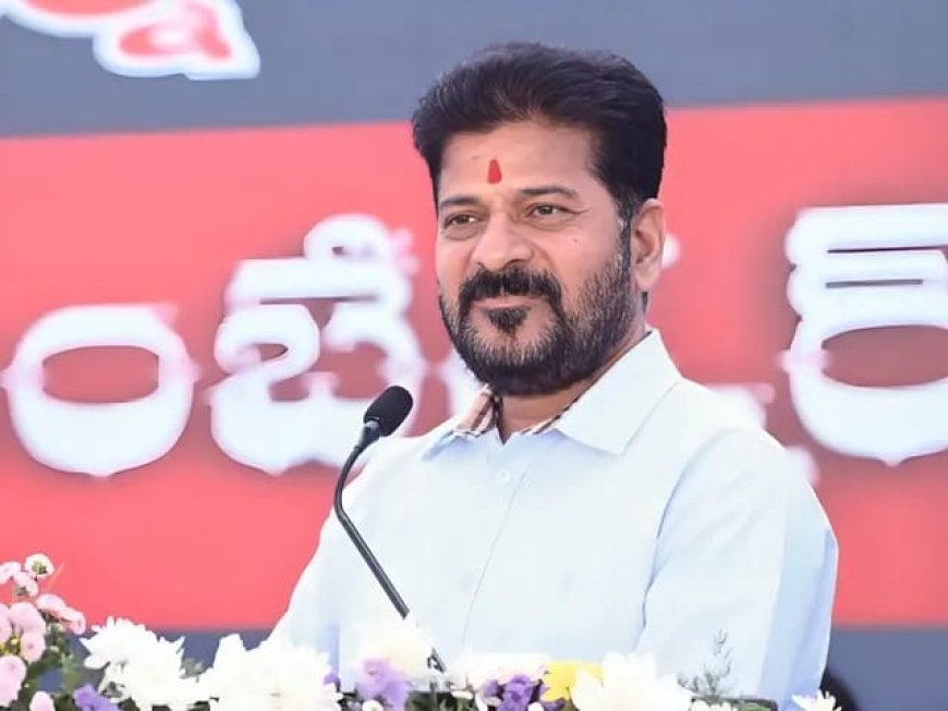 నేడు మహబూబ్‌నగర్‌ జిల్లాలో సీఎం రేవంత్ రెడ్డి పర్యటన