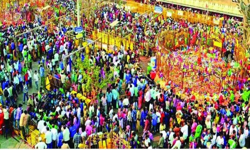 గుడి లేని దేవతలకు నీరాజనం 