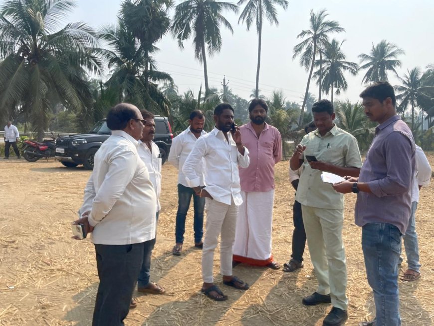 పవన్ కళ్యాణ్ పర్యటనను విజయవంతం చేయండి