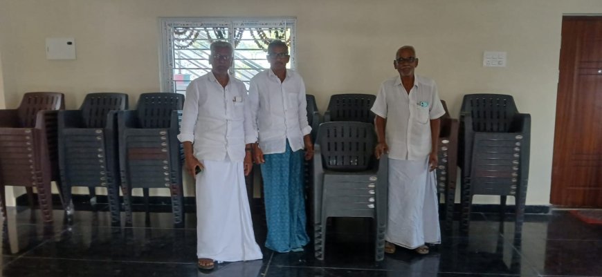 విజ్ఞాన కేంద్రాలు అనేక విధాలుగా సమాజ అభివృద్ధికి తోటపాటు నందిస్తాయి 