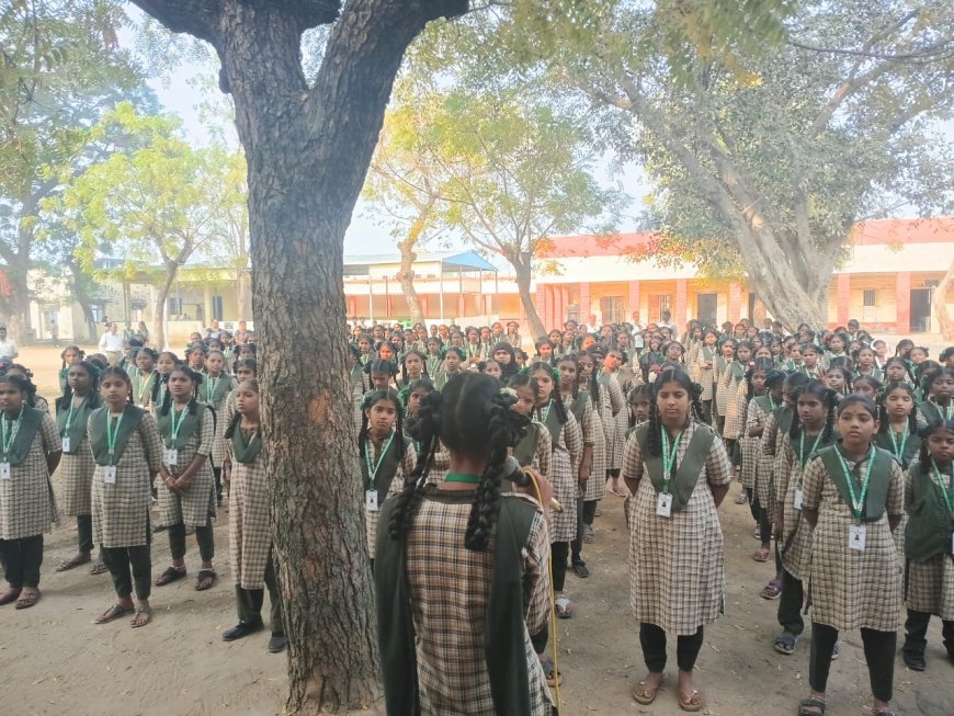 అంతర్జాతీయ బాలికా దినోత్సవ వేడుకలు