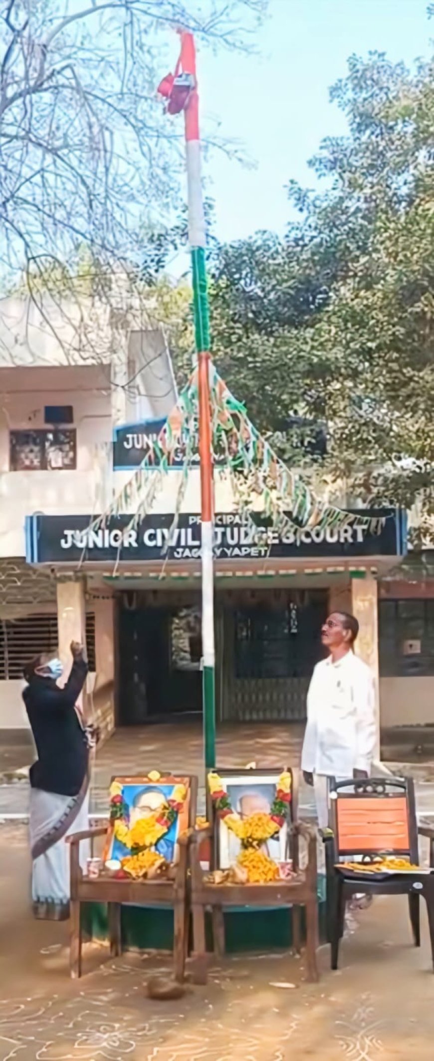 రాజ్యాంగ హక్కులు పేదవారికి అందాలి న్యాయమూర్తి హిమబిందు