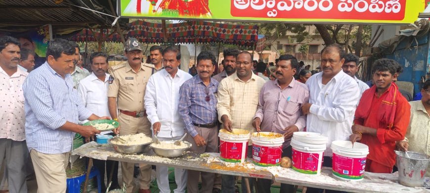 ప్రెస్ క్లబ్ సేవలు అభినందనీయం ఎమ్మెల్యే శ్రీరాం రాజగోపాల్ తాతయ్య 