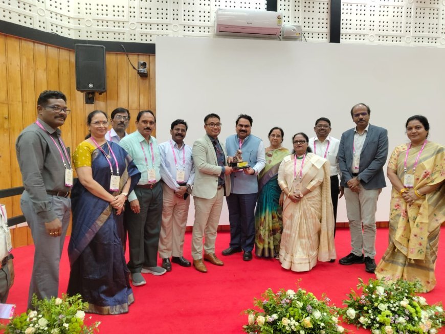 విద్యా మంత్రిత్వ శాఖ ఆధ్వర్యంలో రెండు రోజుల దక్షిణ భారత