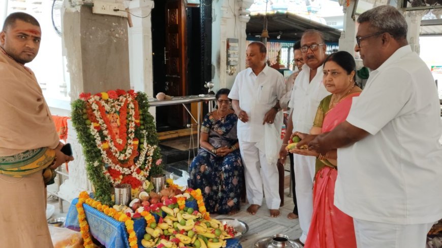 భీష్మ ఏకాదశి వేడుకలు