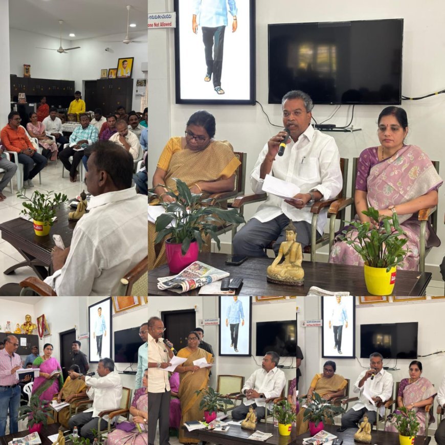 ప్రజా సమస్యలపై తక్షణమే స్పందించండి.తాగునీటి ఎద్దడి లేకుండా ముందస్తు చర్యలు చేపట్టండి.మైలవరం ఎమ్మెల్యే వసంత కృష్ణప్రసాదు 