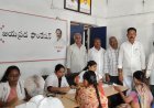 అనుమంచిపల్లిలో ఉచిత వైద్య శిబిరం