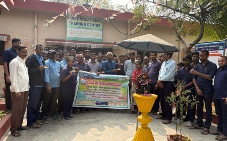 దేశవ్యాప్త సమ్మెను జయప్రదం చేయాలి సీఐటీయూ ర్యాలీ