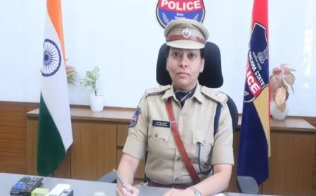 బహిరంగ ప్రదేశాల్లో మద్యం సేవిస్తే చట్టపరమైన చర్యలు తప్పవు.సిద్దిపేట పోలీస్ కమిషనర్ రష్మి పెరుమాళ్.