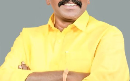 అభివృద్ధి దిశగా దూసుకెళ్తున్న తిరువూరు నియోజకవర్గం