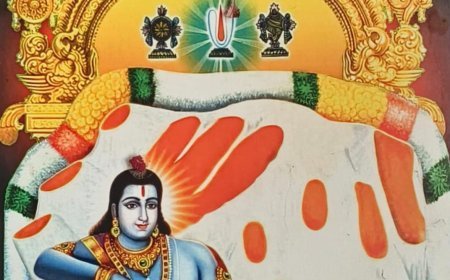 ఈ నెల 14 నుండి శ్రీ వేంకటేశ్వరుని మండల దీక్షలు