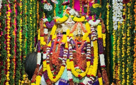 శ్రీ తిరుపతమ్మ అమ్మవారి సేవా దళ సభ్యులకు గుర్తింపు