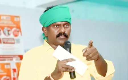 తిరువూరు నియోజకవర్గంలో రోడ్లను పరిశీలించిన ఎమ్మెల్యే కొలికెపూడి శ్రీనివాసరావు