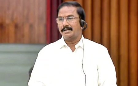 సాగునీటి సమస్యపై అసెంబ్లీలో జీరో అవర్‌లో గళం విప్పిన ఎమ్మెల్యే శ్రీరామ్ రాజగోపాల్ తాతయ్య