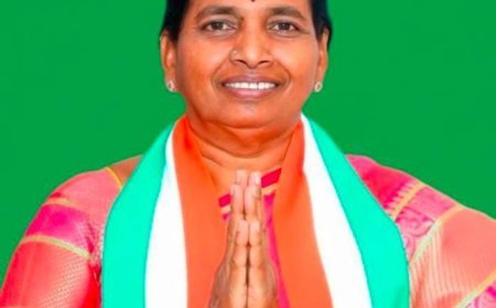 ప్రమాణ స్వీకారానికి ఆహ్వానం