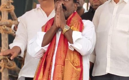 మహా శివరాత్రి వేళ తిరువూరు ప్రజల కోసం ప్రత్యేక ప్రార్థనలు