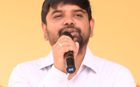 ఈ నెల 23వ తేదీ నుండి ప్రజావాణి కార్యక్రమం యధాతధం