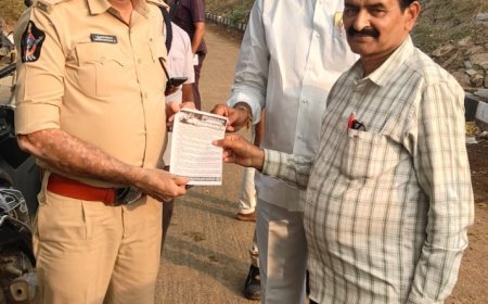 డ్రగ్స్ వద్దు బ్రో అంటూ ప్రజలలో అవగాహన కల్పిస్తున్న యుటిఎఫ్