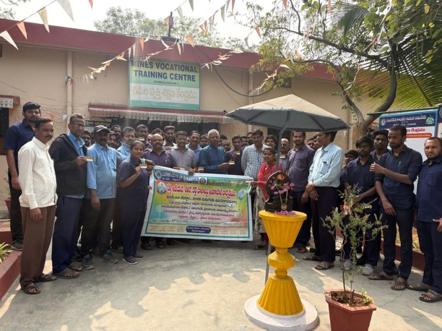 దేశవ్యాప్త సమ్మెను జయప్రదం చేయాలి సీఐటీయూ ర్యాలీ