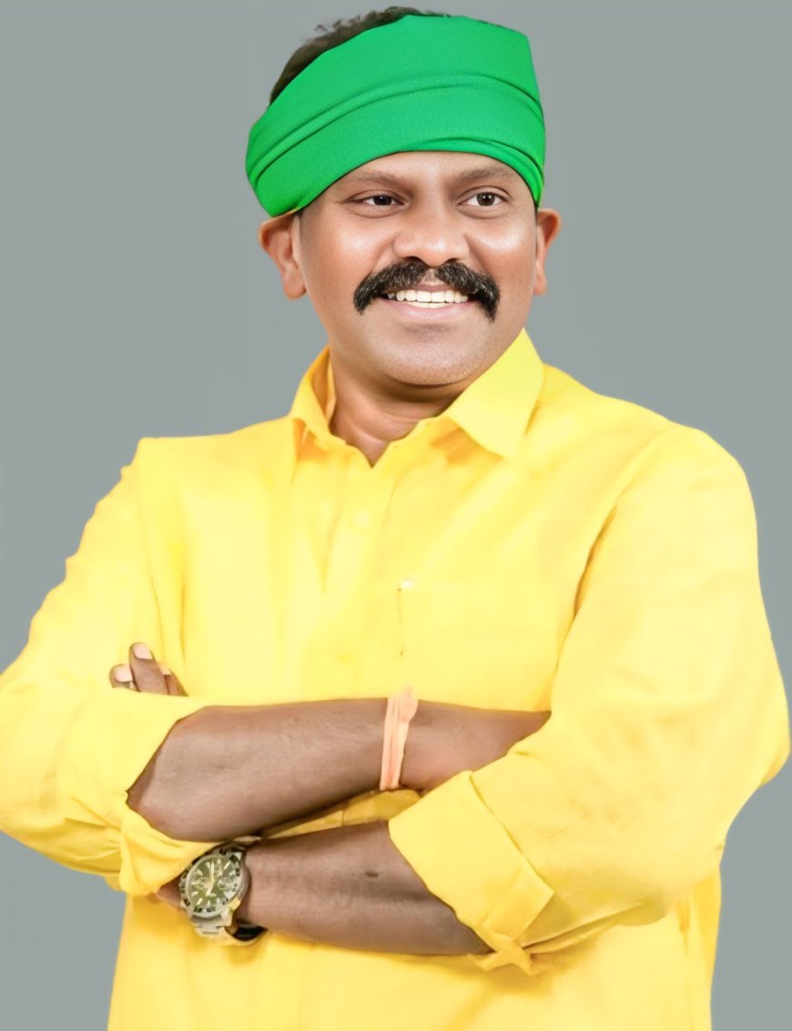 అభివృద్ధి దిశగా దూసుకెళ్తున్న తిరువూరు నియోజకవర్గం