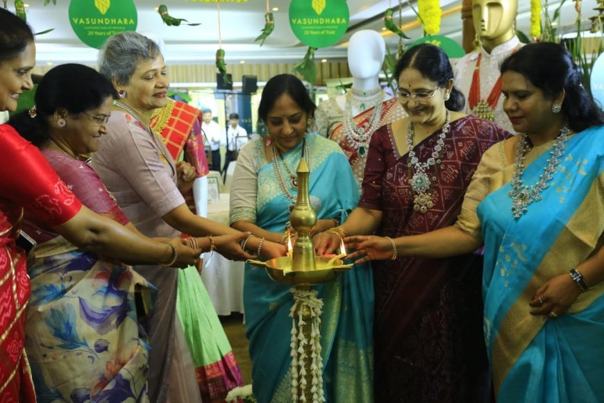 న‌గ‌ర‌వాసులు మెచ్చే విధంగా సంప్రదాయ వ‌ధూ-వ‌రుల జ్యువెలరీ ఎక్స్ పో  