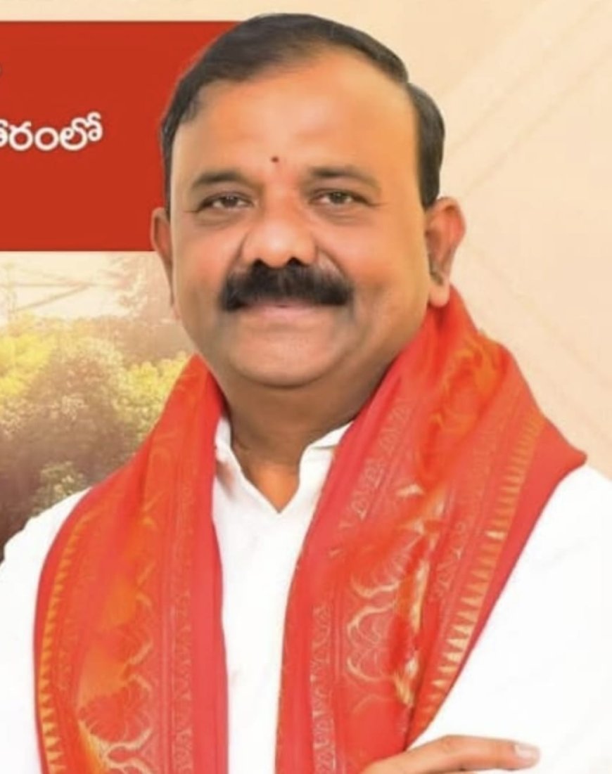 సీసీ రోడ్లు పనులు ప్రారంభం 